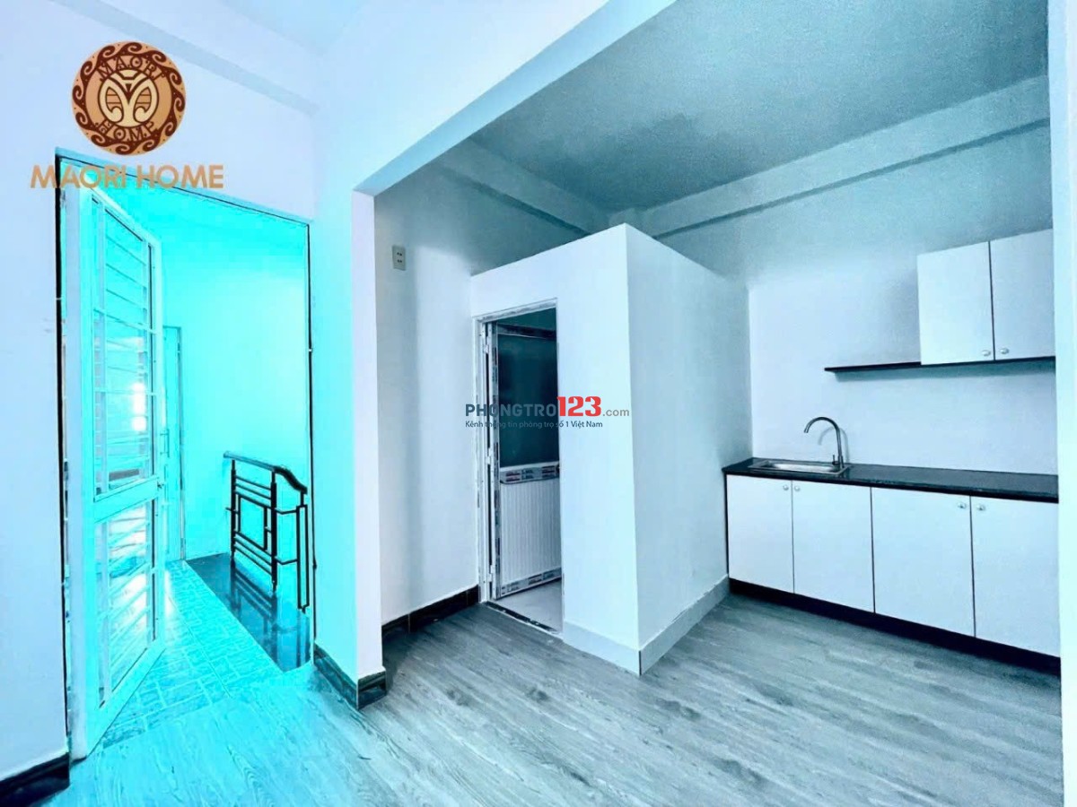 Chính chủ cho thuê phòng trọ khép kín tách bếp đẹp tại Phan Huy Ích Gò Vấp (HÌNH THẬT 100%)