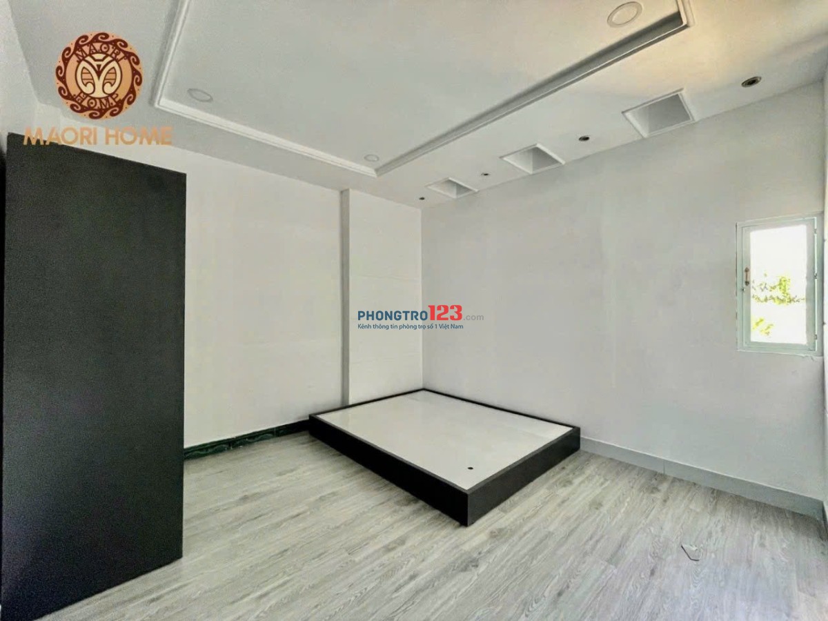 Chính chủ cho thuê phòng trọ khép kín tách bếp đẹp tại Phan Huy Ích Gò Vấp (HÌNH THẬT 100%)