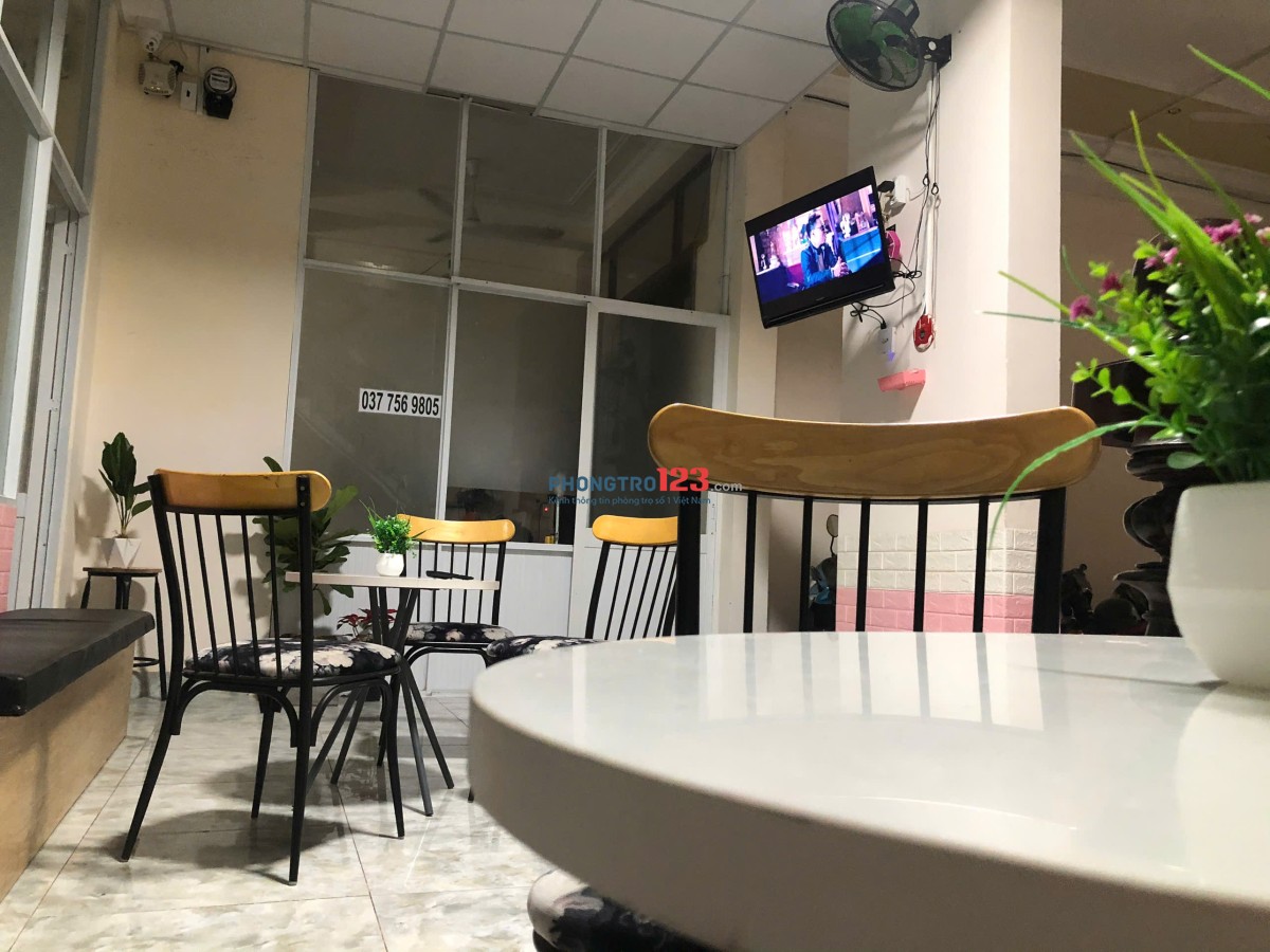 PHÒNG DUPLEX CAO CẤP – GIÁ BÌNH DÂN NGAY TÂN PHÚ!