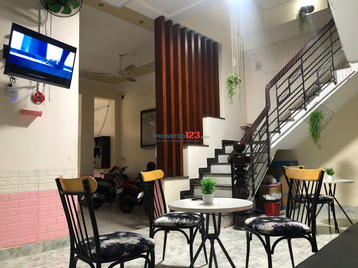 PHÒNG DUPLEX CAO CẤP – GIÁ BÌNH DÂN NGAY TÂN PHÚ!