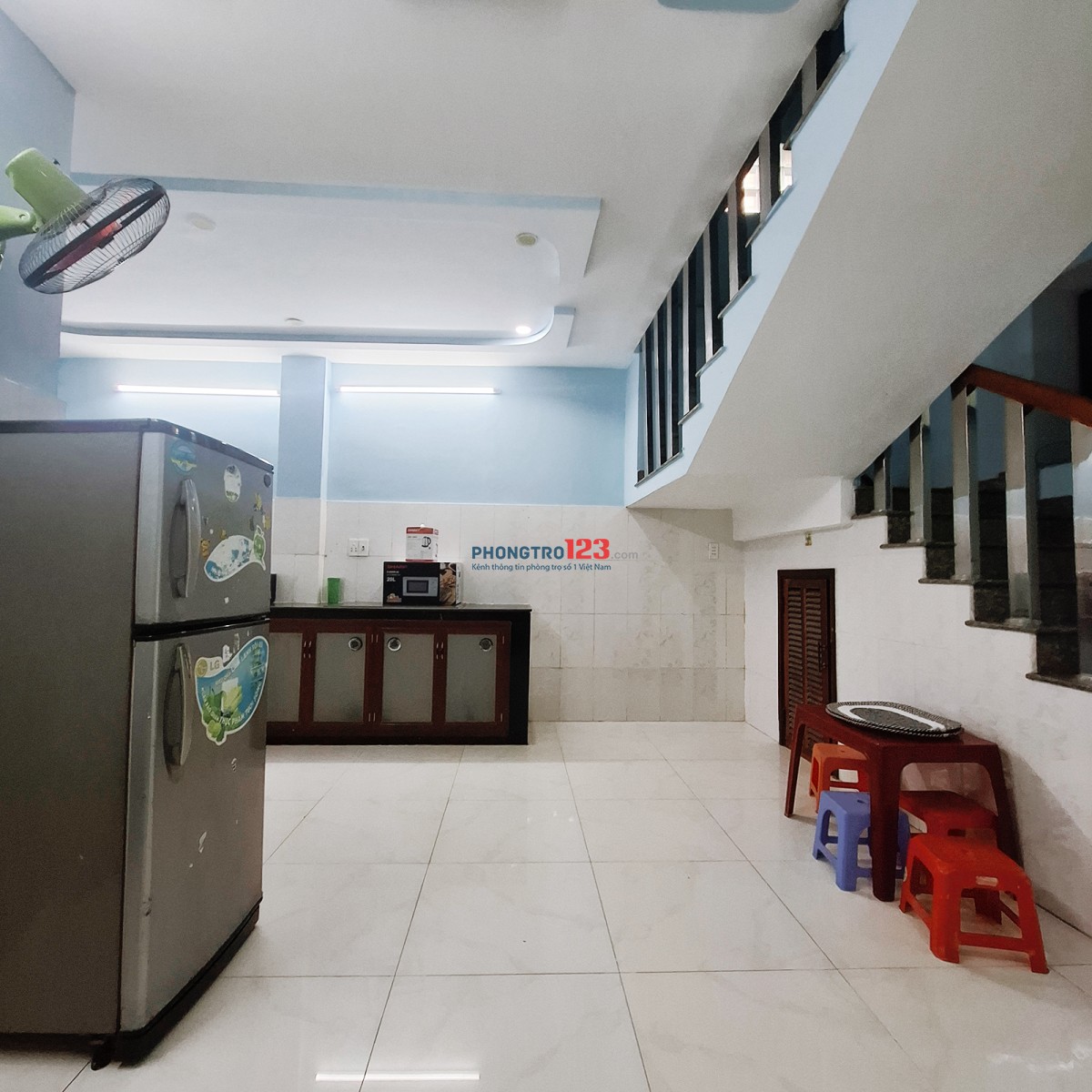 Khai trương KTX Nam Gần Hutech - Ngã tư Hàng Xanh - Bao chi phí