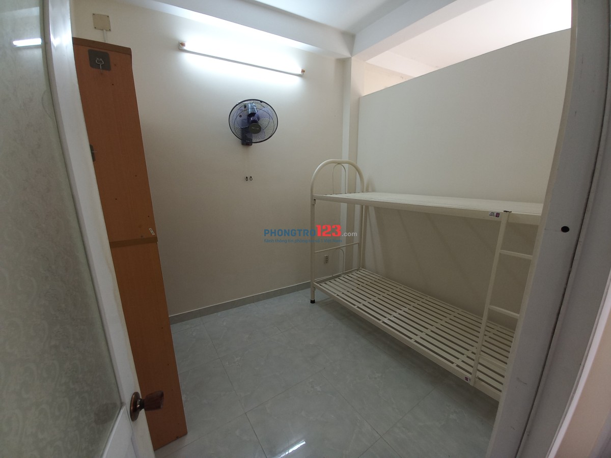 Cần cho nữ thuê phòng trọ 12m2 tại Đường Số 1, P. 01, Q. Gò Vấp