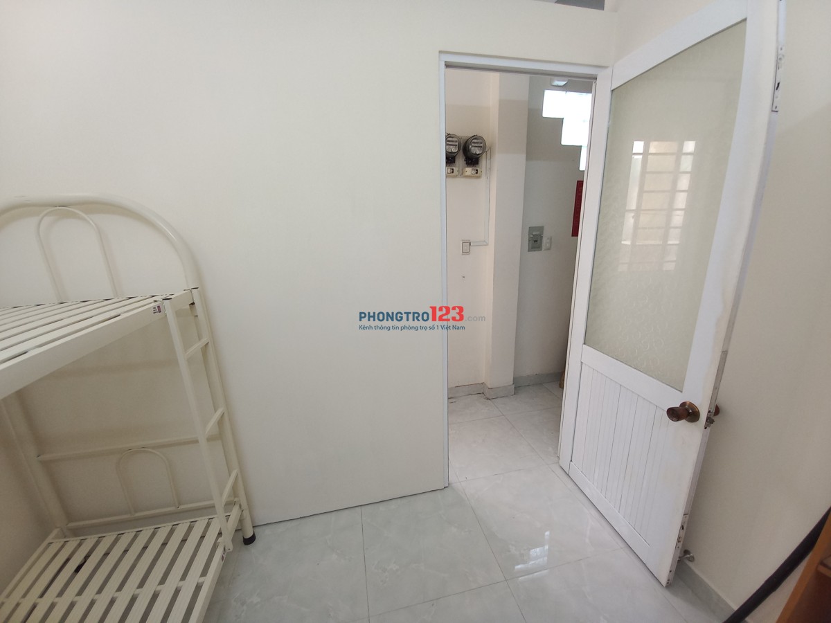 Cần cho nữ thuê phòng trọ 12m2 tại Đường Số 1, P. 01, Q. Gò Vấp