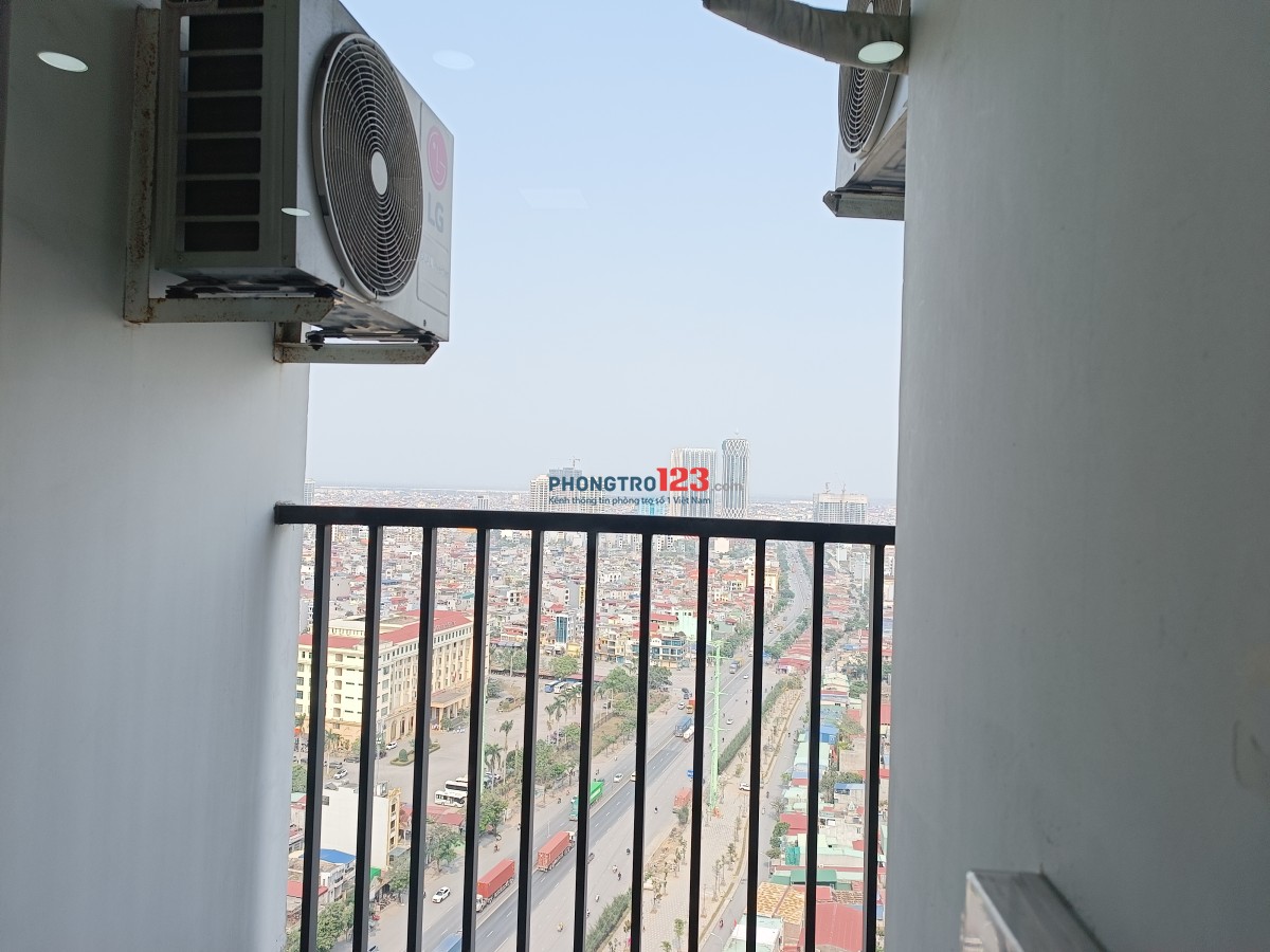 Cho thuê căn hộ chung cư mới, tại Đổng Quốc Bình, Hải Phòng