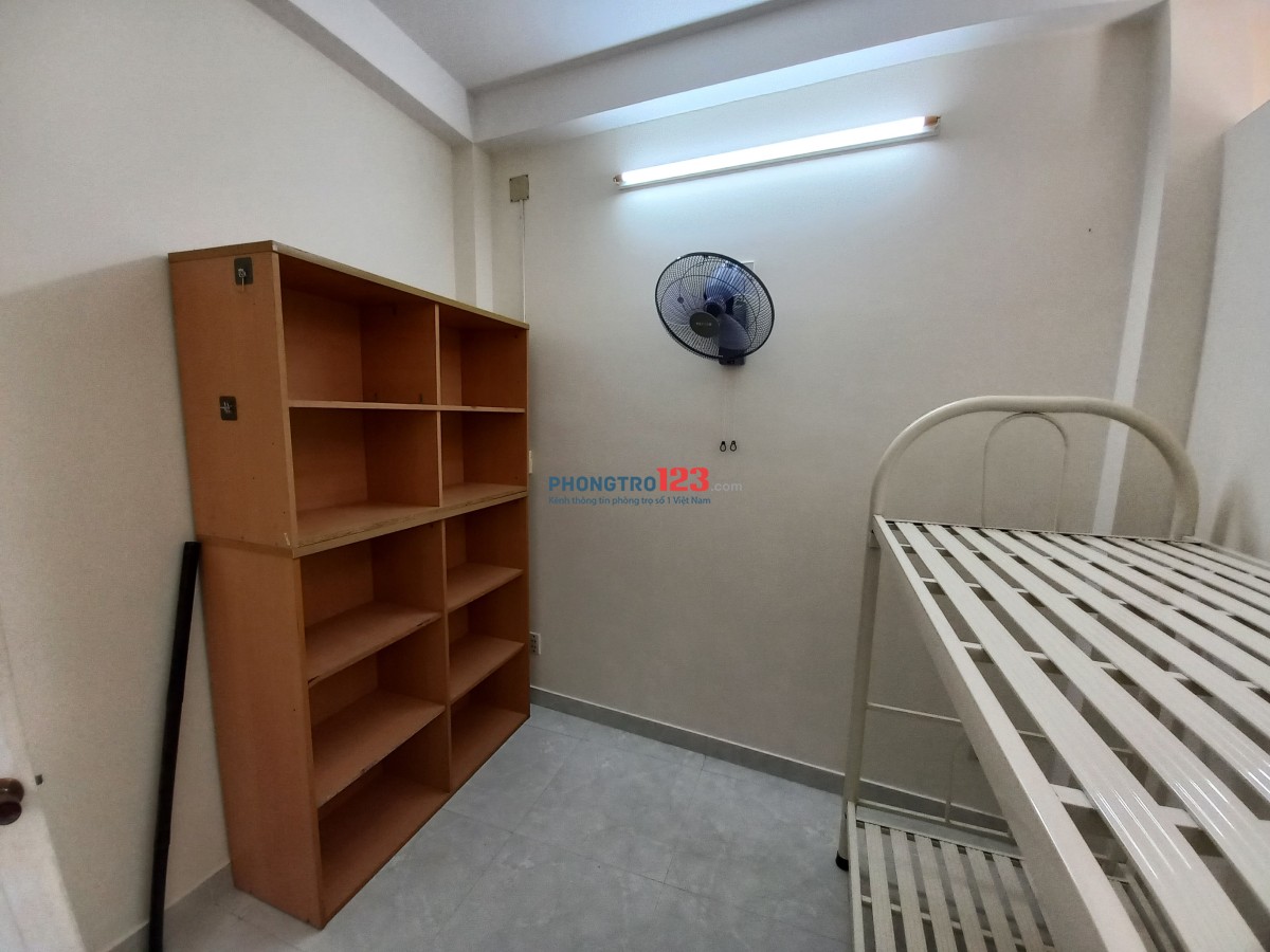 Cần cho nữ thuê phòng trọ 12m2 tại Đường Số 1, P. 01, Q. Gò Vấp