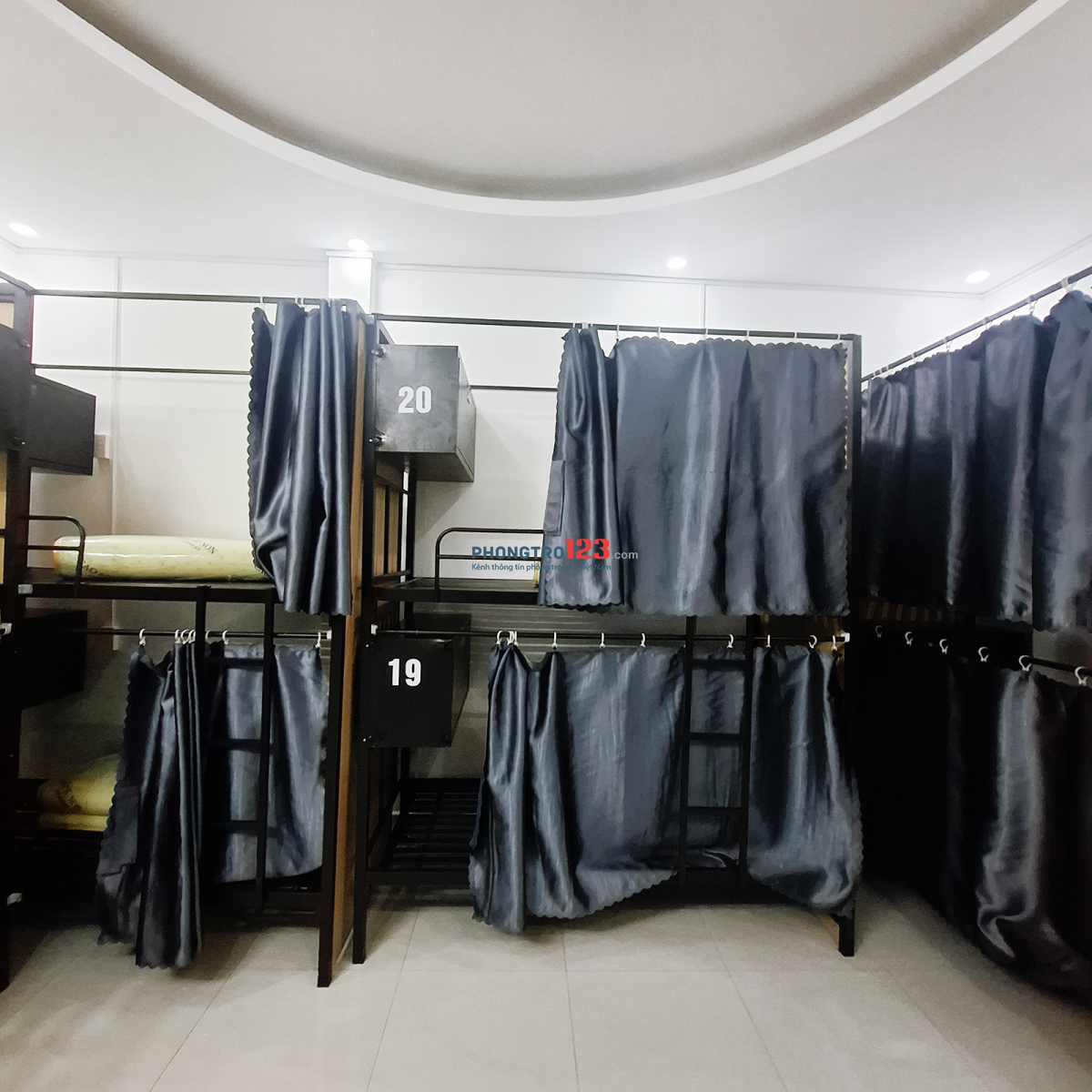 Khai trương KTX Nam Gần Hutech - Ngã tư Hàng Xanh - Bao chi phí