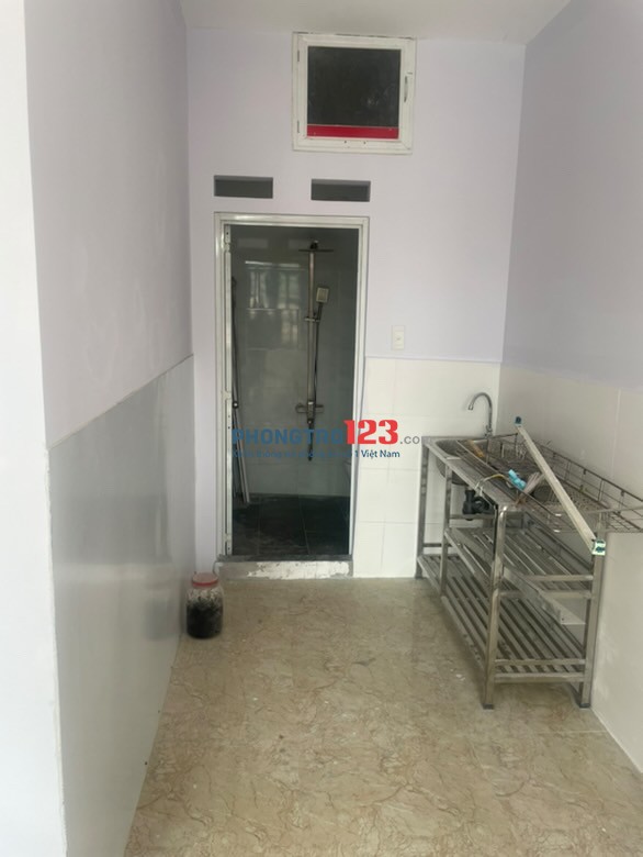 CHO THUÊ PHÒNG TRỌ GẦN ĐH VĂN LANG