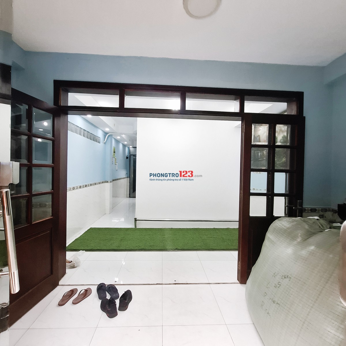 Khai trương KTX Nam Gần Hutech - Ngã tư Hàng Xanh - Bao chi phí