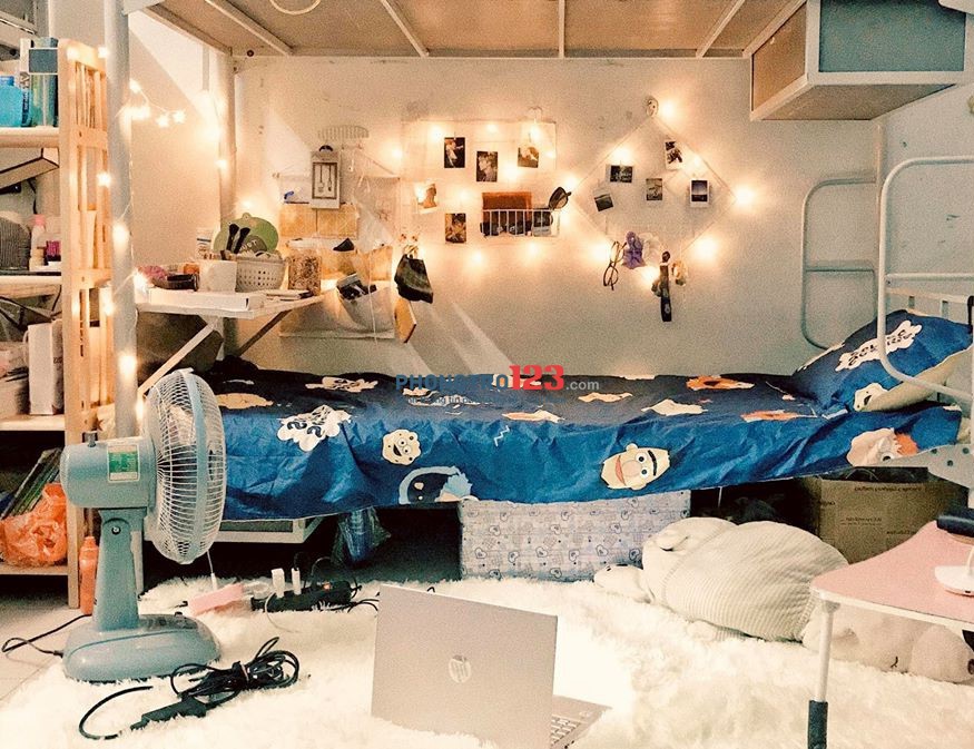 Phòng trọ Sleepbox Trung Tâm Quận Gò Vấp máy lạnh giá rẻ, full tiện nghi, giá đã bao trọn chi phí
