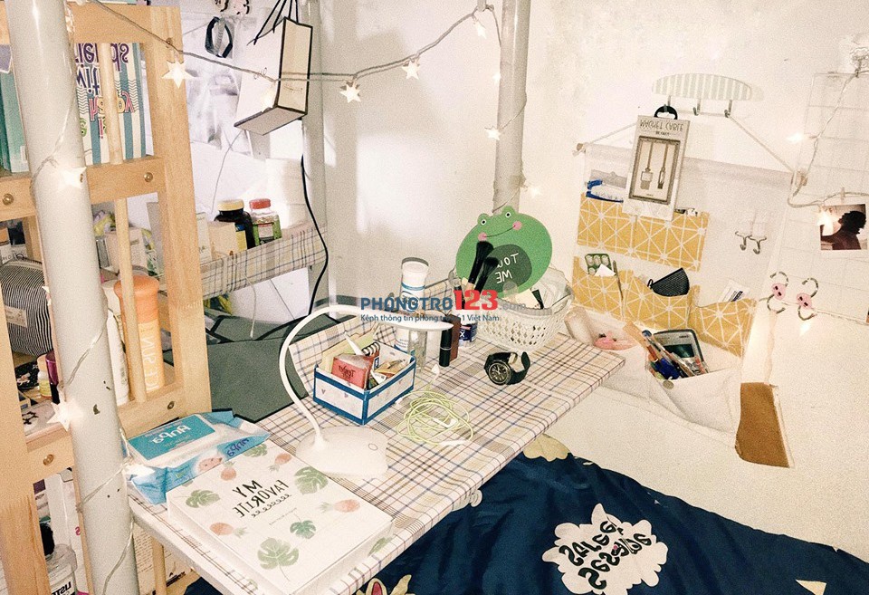 Phòng trọ Sleepbox Trung Tâm Quận Gò Vấp máy lạnh giá rẻ, full tiện nghi, giá đã bao trọn chi phí
