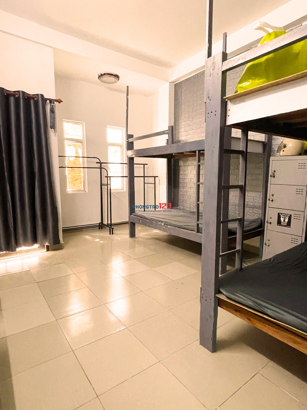 Phòng trọ Sleepbox Trung Tâm Quận Gò Vấp máy lạnh giá rẻ, full tiện nghi, giá đã bao trọn chi phí