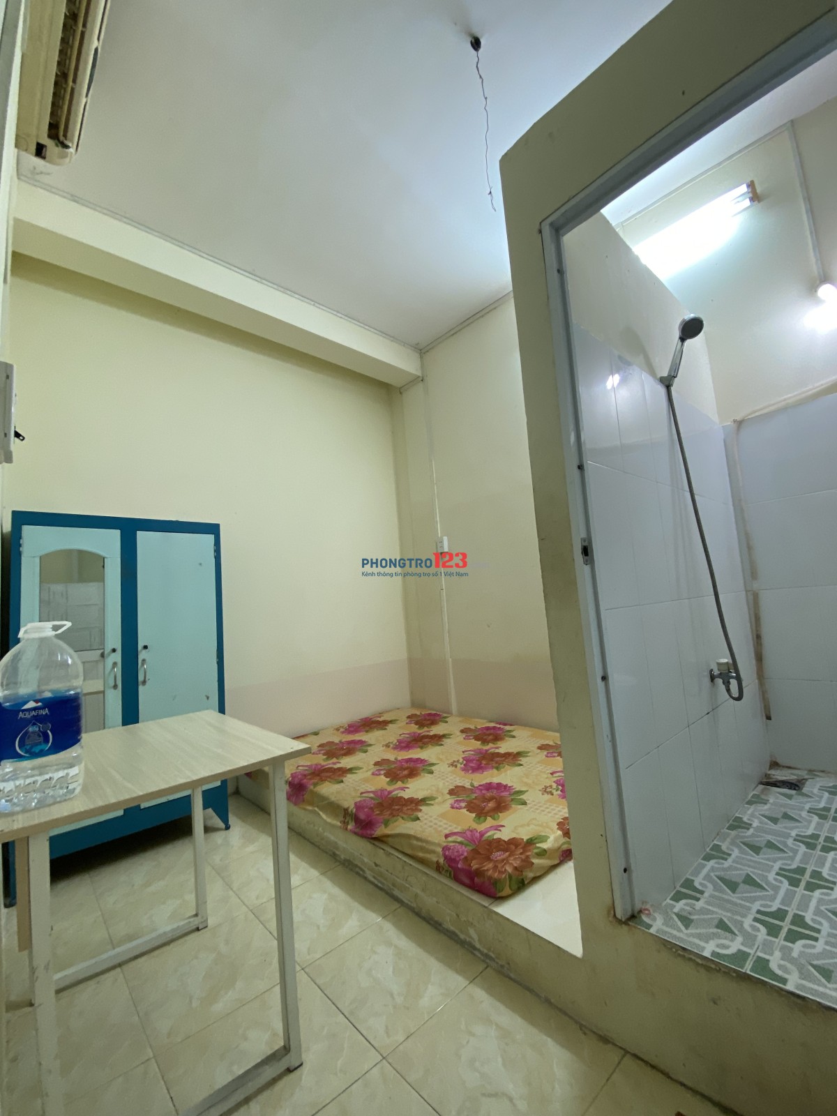 Phòng giá rẻ đẹp ,Bancon Cửa sổ thoáng mát- trung tâm Phú nhuận- Huỳnh Văn Bánh gần Lê văn sỹ