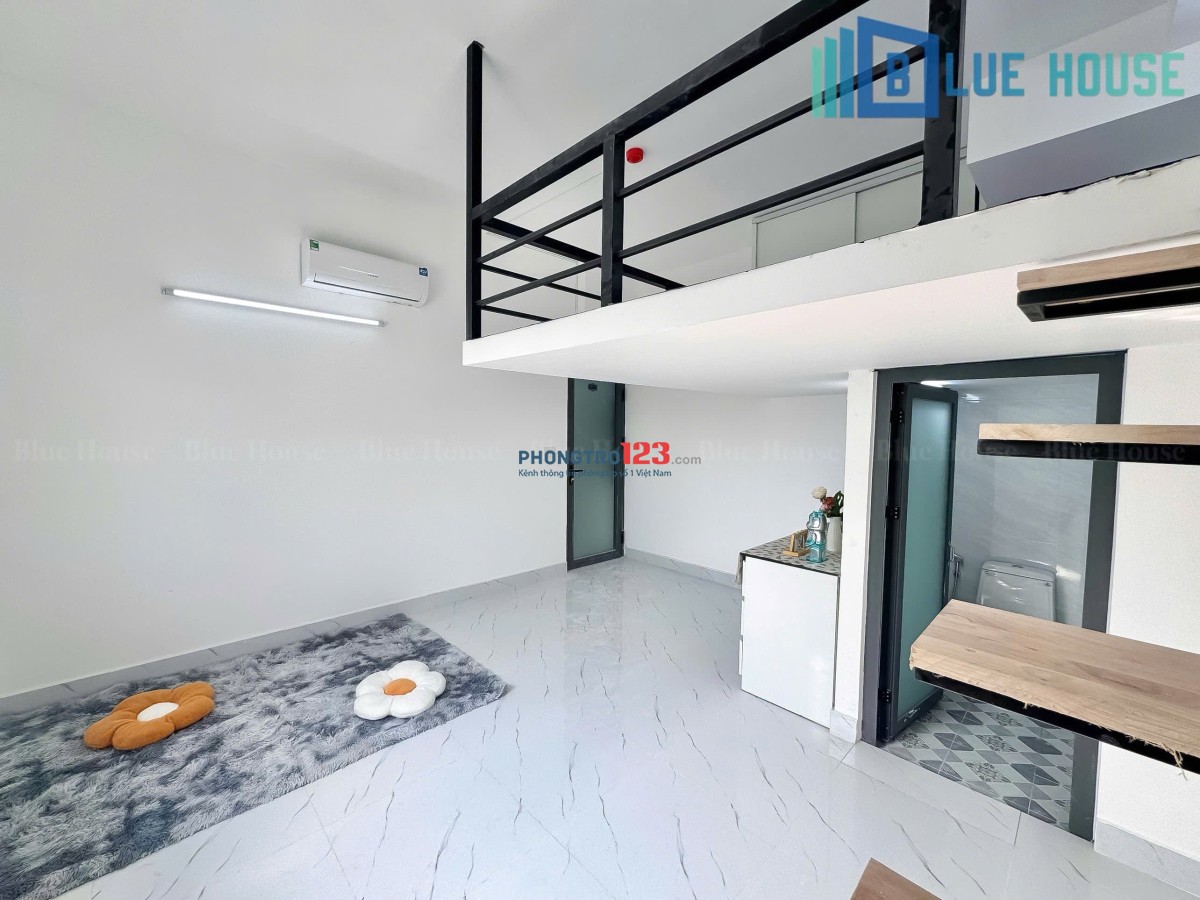 KHAI TRƯƠNG CĂN HỘ TÂN PHÚ GIÁ RẺ - ĐẠI HỌC CÔNG THƯƠNG - KHÔNG GIỚI HẠN NGƯỜI Ở