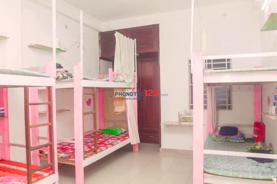 Phòng trọ Sleepbox Trung Tâm Quận Gò Vấp máy lạnh giá rẻ, full tiện nghi, giá đã bao trọn chi phí