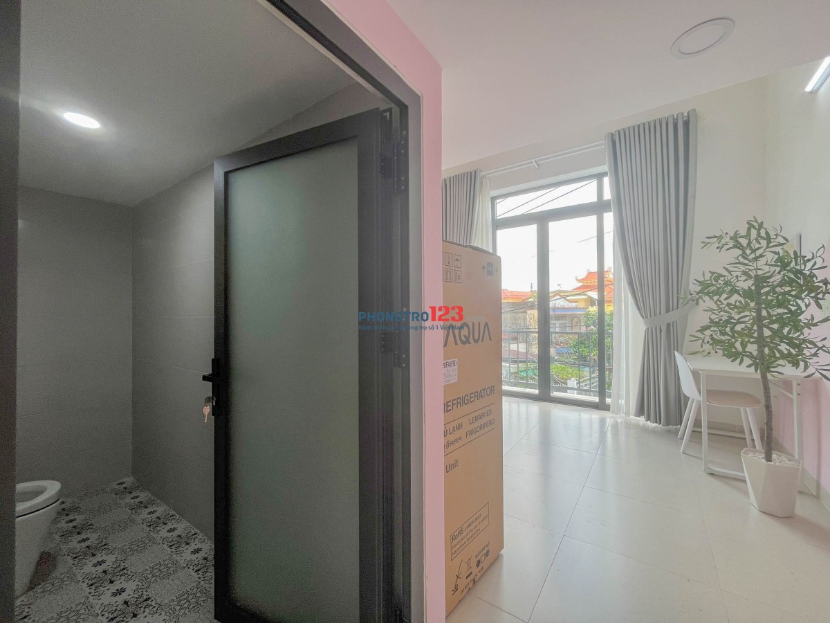 ️CĂN DUPLEX BAN CÔNG - RỘNG RÃI NGAY LINH ĐÔNG, GIÁP PHẠM VĂN ĐỒNG