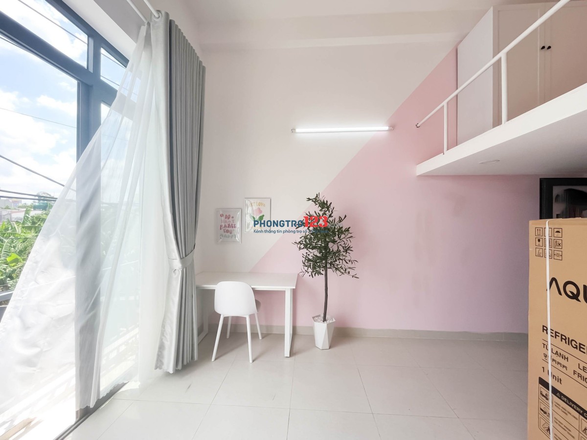 ️CĂN DUPLEX BAN CÔNG - RỘNG RÃI NGAY LINH ĐÔNG, GIÁP PHẠM VĂN ĐỒNG