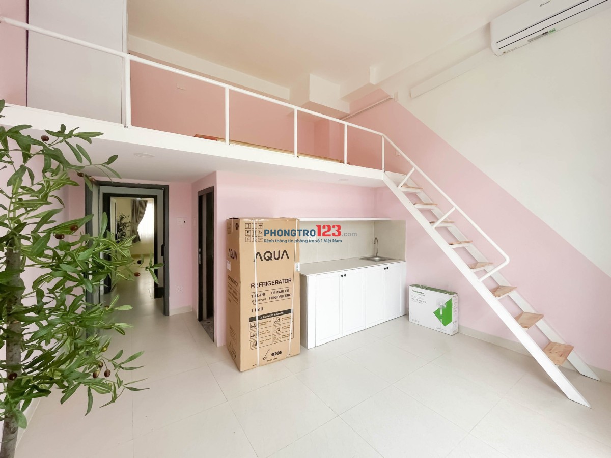 ️CĂN DUPLEX BAN CÔNG - RỘNG RÃI NGAY LINH ĐÔNG, GIÁP PHẠM VĂN ĐỒNG