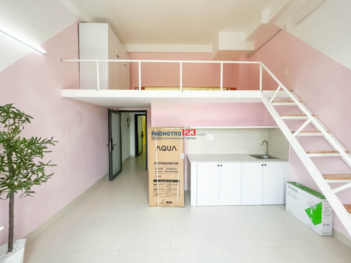 ️CĂN DUPLEX BAN CÔNG - RỘNG RÃI NGAY LINH ĐÔNG, GIÁP PHẠM VĂN ĐỒNG