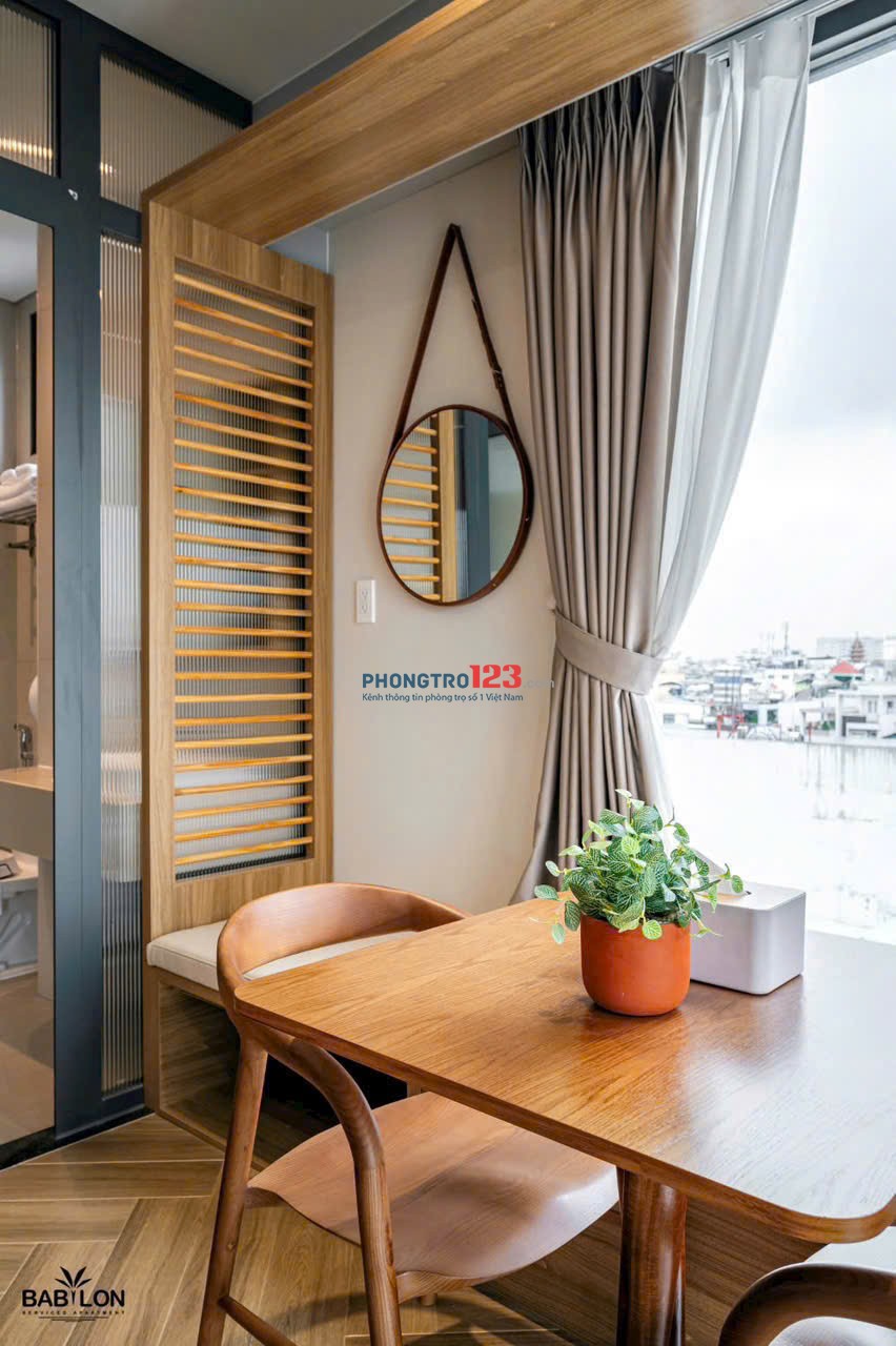 Hệ Thống 10.000 căn đẹp giá tốt nhất khu vực ngay trung tâm quận Tân Bình - các loại 1PN/2PN/Studio
