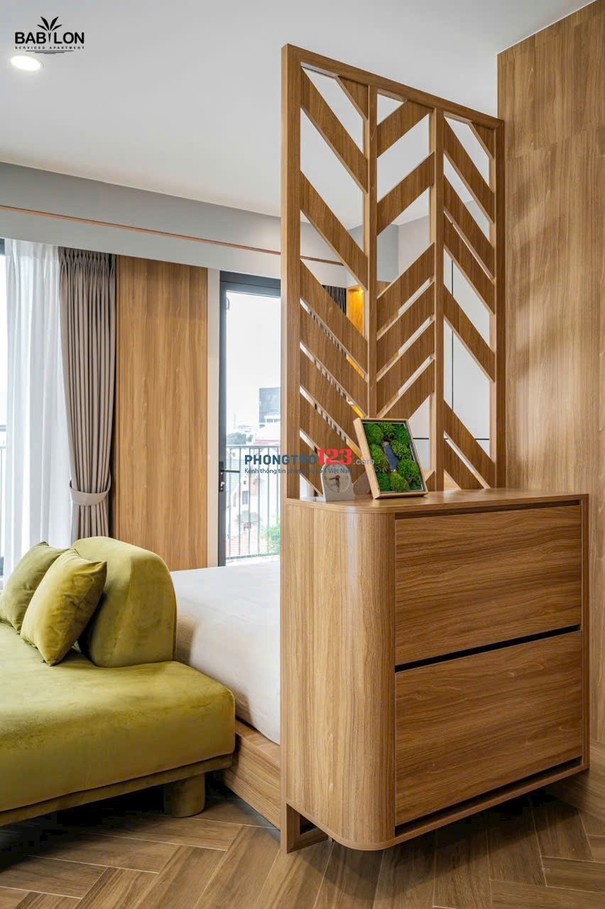 Hệ Thống 10.000 căn đẹp giá tốt nhất khu vực ngay trung tâm quận Tân Bình - các loại 1PN/2PN/Studio