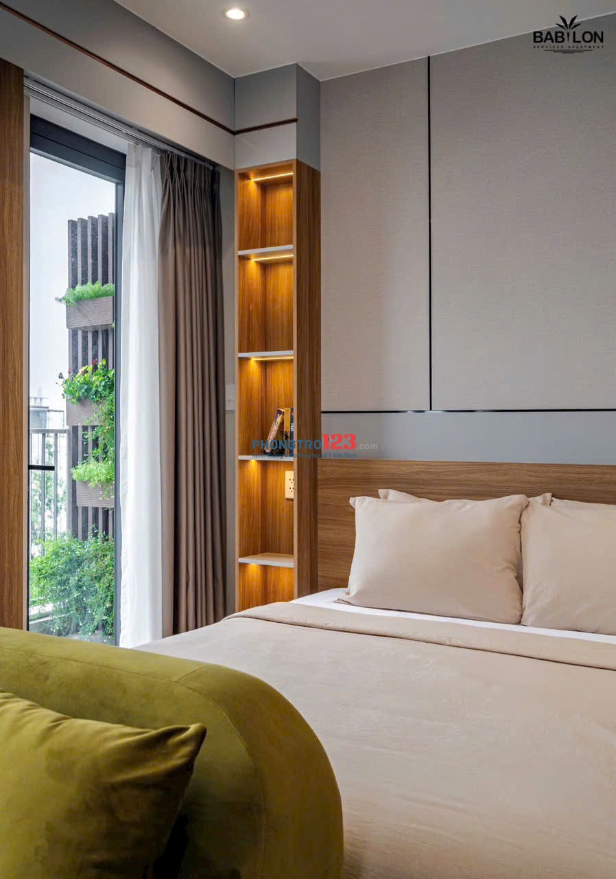 Hệ Thống 10.000 căn đẹp giá tốt nhất khu vực ngay trung tâm quận Tân Bình - các loại 1PN/2PN/Studio