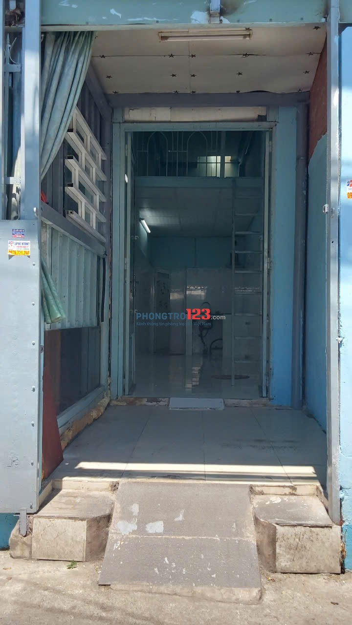 Cho thuê phòng trọ quận 8, giá rẻ - gần siêu thị Coopmart, Vinmart