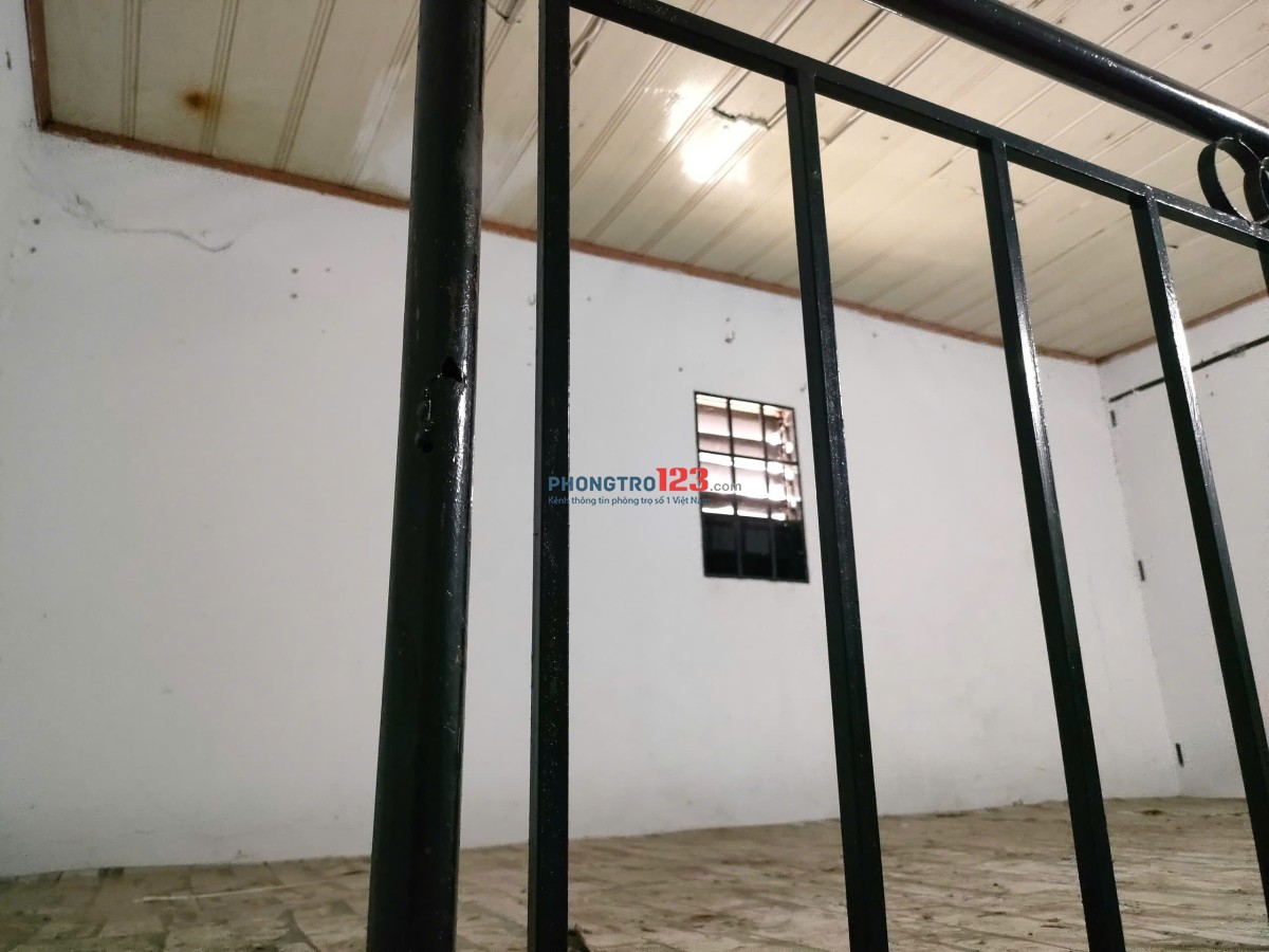 Cho Thuê Phòng Trọ – Không Chung Chủ, Giờ Giấc Tự Do