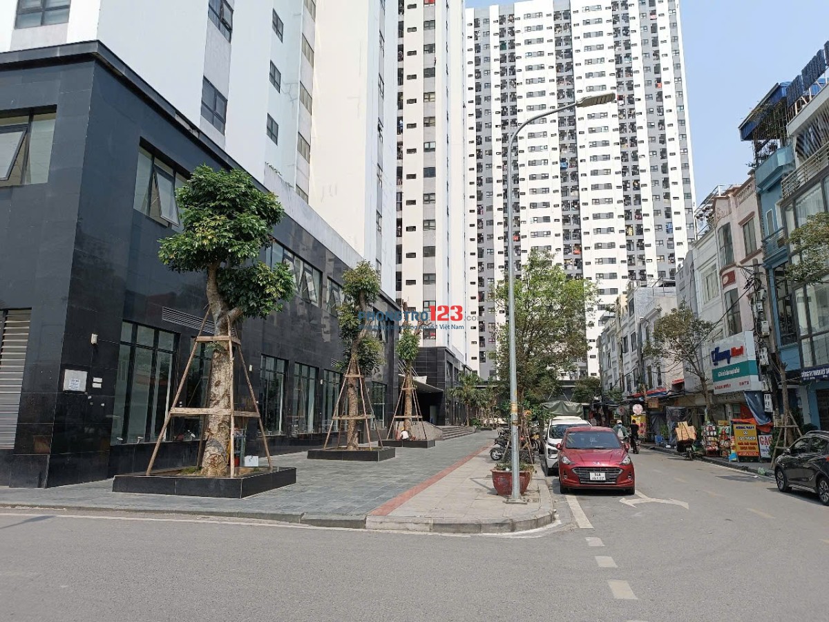 Cho thuê căn hộ chung cư mới, tại Đổng Quốc Bình, Hải Phòng