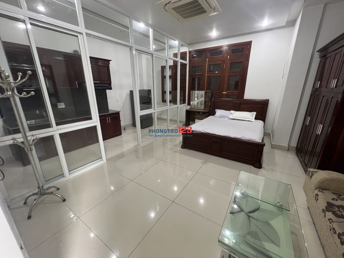 Cho Thuê căn hộ ngay trung tâm Cầu Đất Hải Phòng