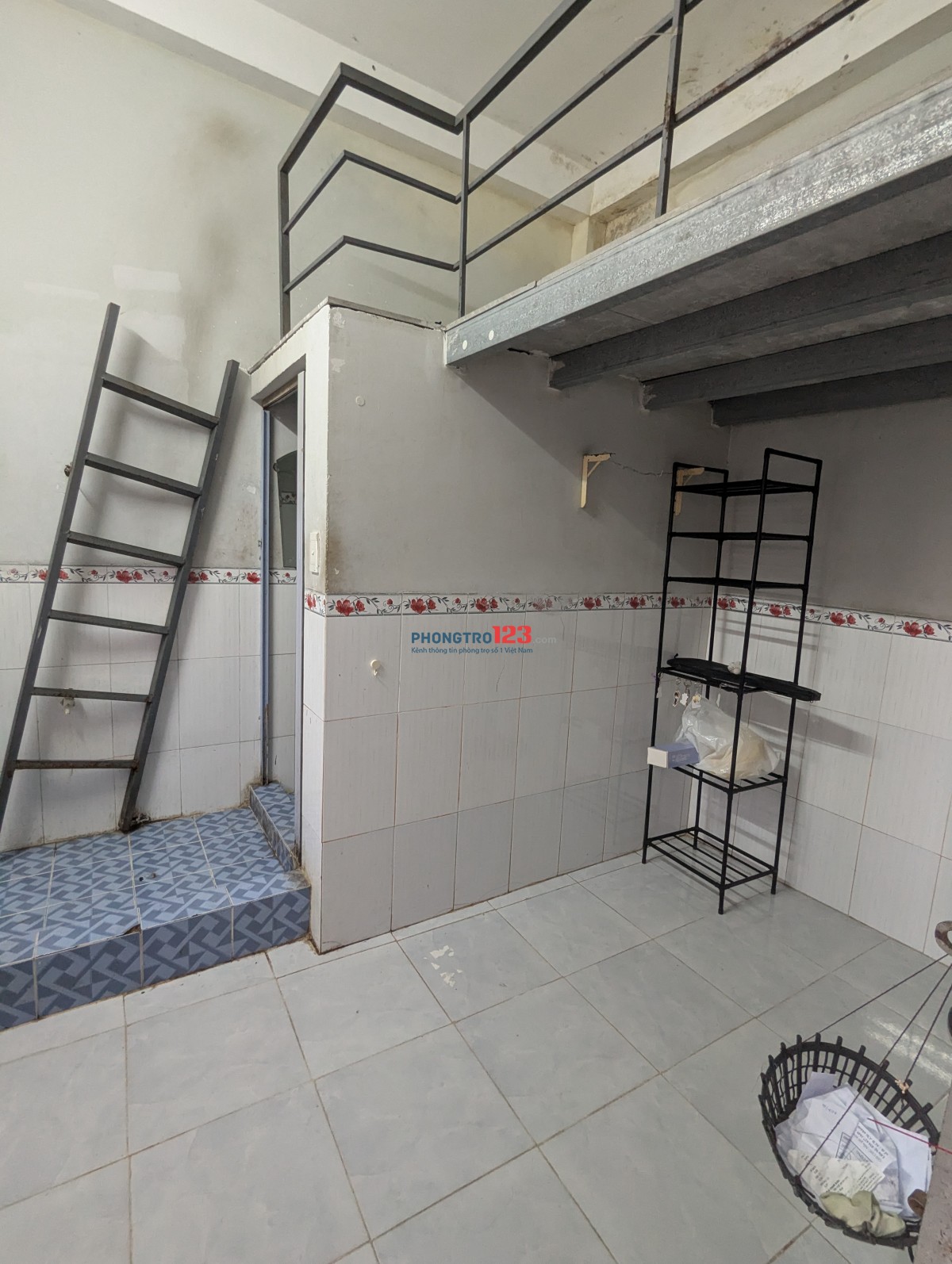 Còn phòng cho thuê, phù hợp với các bạn đi làm hoặc sinh viên - 14 Đường số 9, P13, Q6