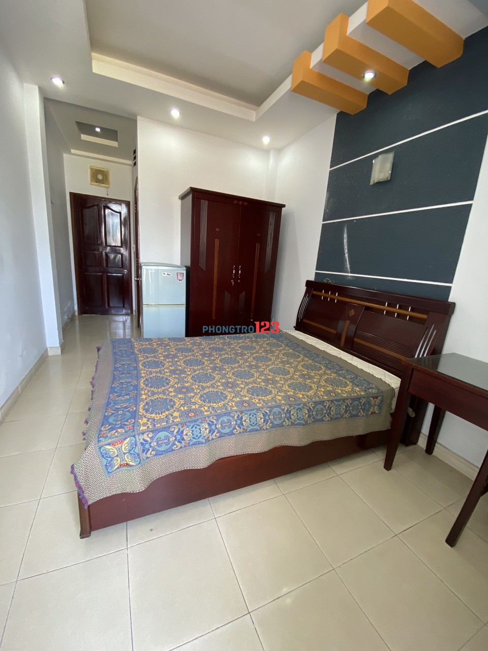 Phòng cao cấp, đầy đủ tiện nghi. Gần Đài truyền hình và trường Khoa Học Xã Hội & Nhân Văn 100 mét..