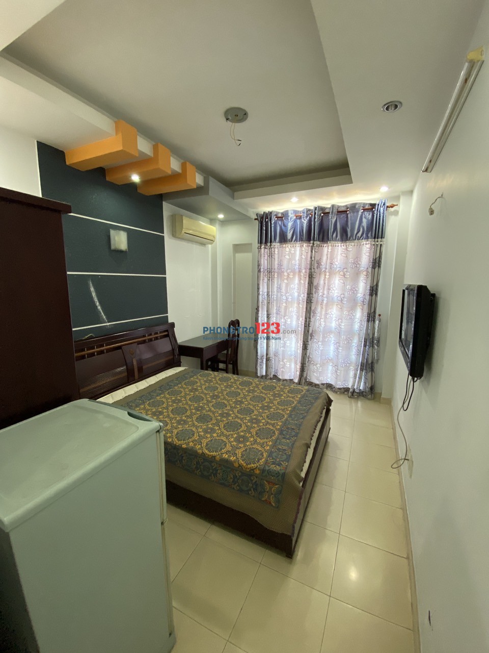 Phòng cao cấp, đầy đủ tiện nghi. Gần Đài truyền hình và trường Khoa Học Xã Hội & Nhân Văn 100 mét..