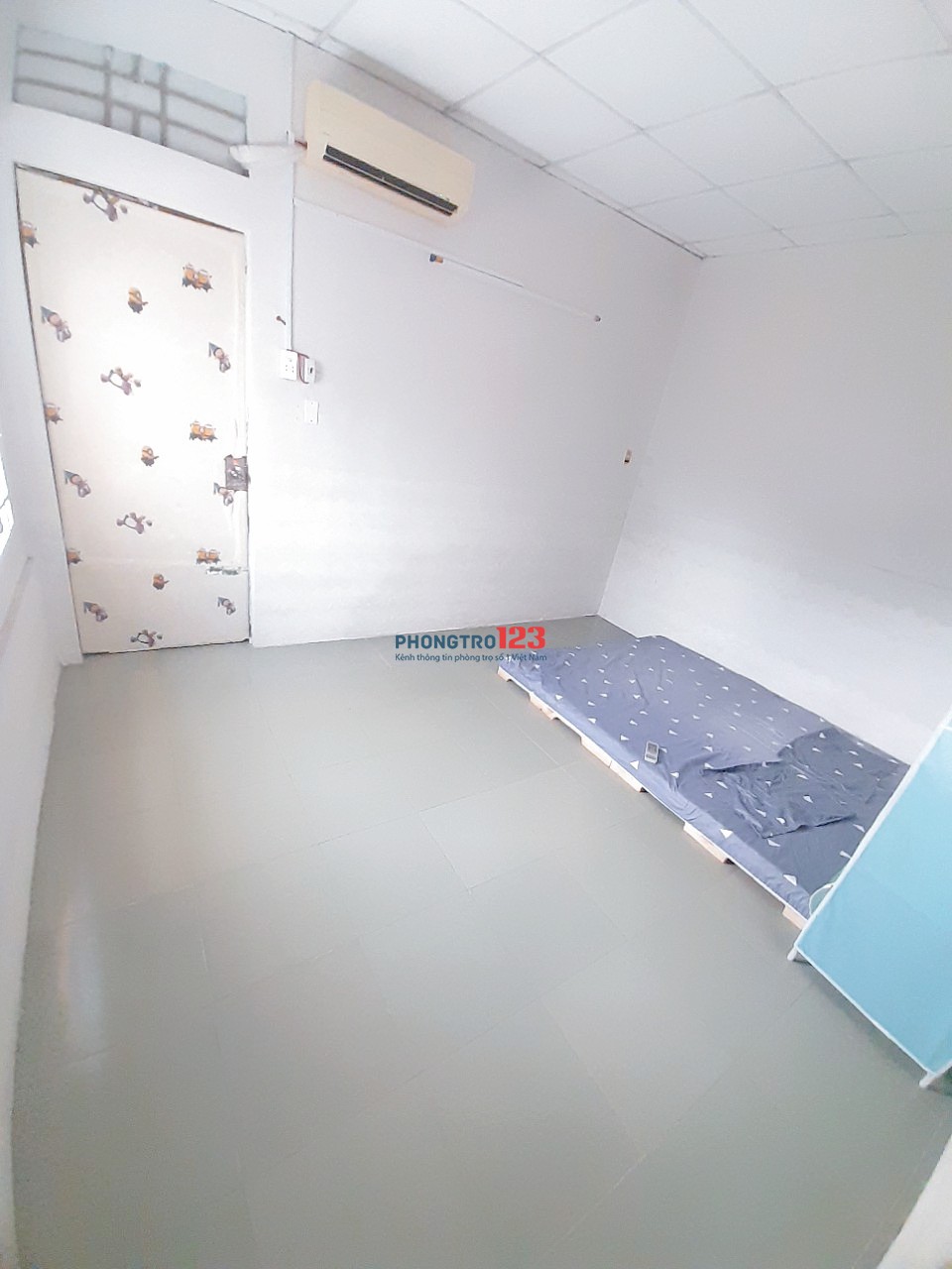 PHÒNG TRỌ GIÁ RẺ THOÁNG MÁT GẦN SÂN BAY, CHỢ PHẠM VĂN BẠCH
