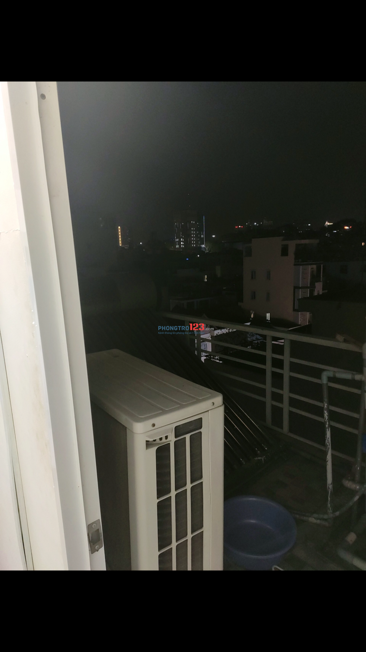 Cho Thuê Phòng Giá Rẻ Quận 1, có 2 Cửa Sổ, Thoáng Mát gần chợ Tân Định