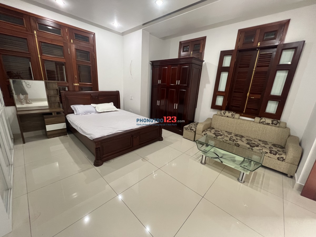 Cho Thuê căn hộ ngay trung tâm Cầu Đất Hải Phòng