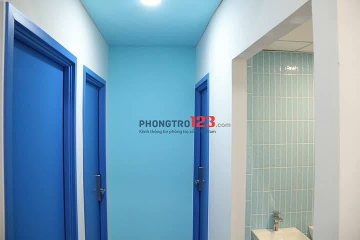 HOT KÝ TÚC XÁ CAO CẤP CHỈ 2,1 TRIỆU ĐỒNG/THÁNG TẠI NGUYỄN GIA TRÍ, BÌNH THẠNH