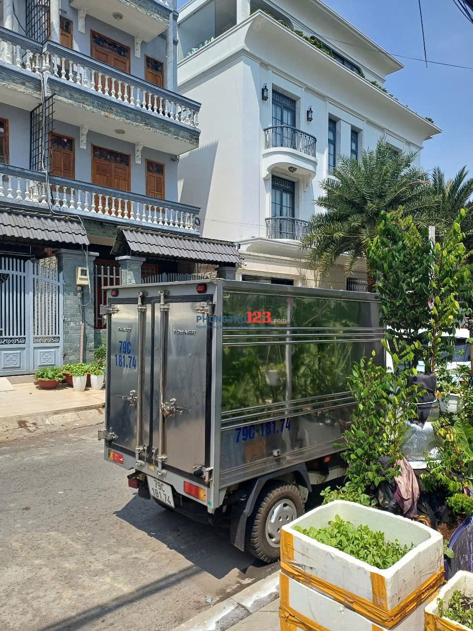 CHÍNH CHỦ CHO THUÊ PHÒNG TRỌ – GẦN [Trường Đại Học Văn Lang]