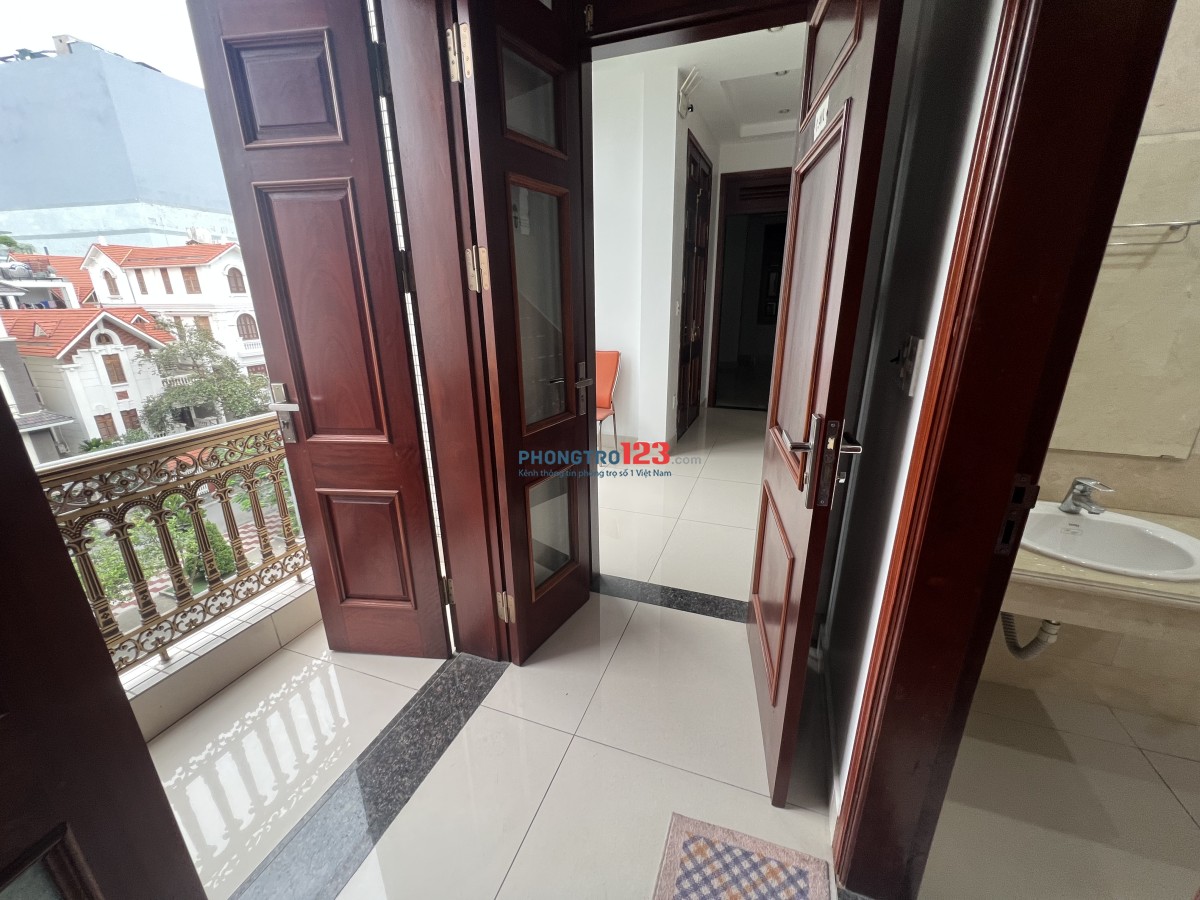 Cho Thuê căn hộ ngay trung tâm Cầu Đất Hải Phòng