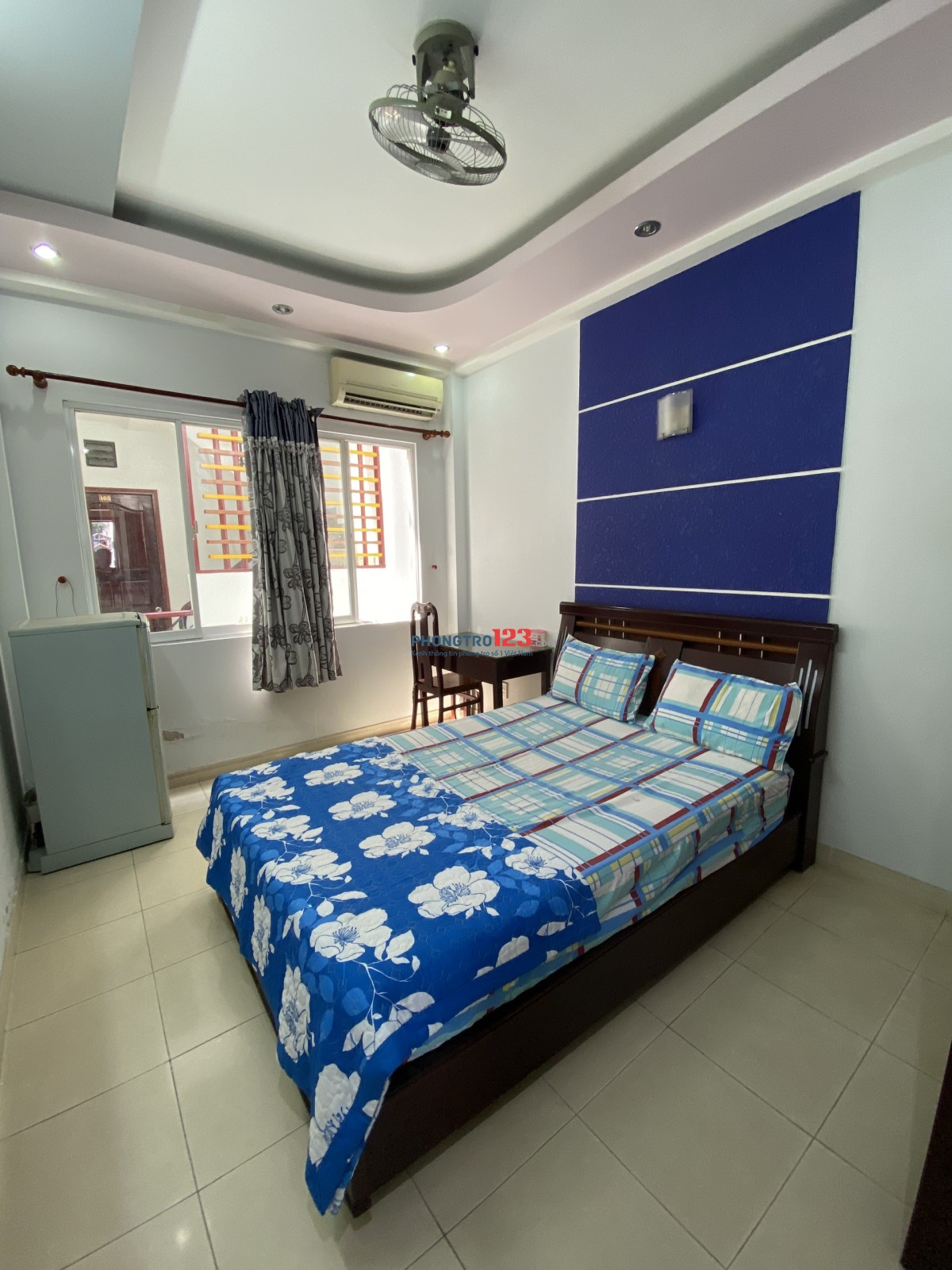 Phòng cao cấp, đầy đủ tiện nghi. Gần Đài truyền hình và trường Khoa Học Xã Hội & Nhân Văn 100 mét..