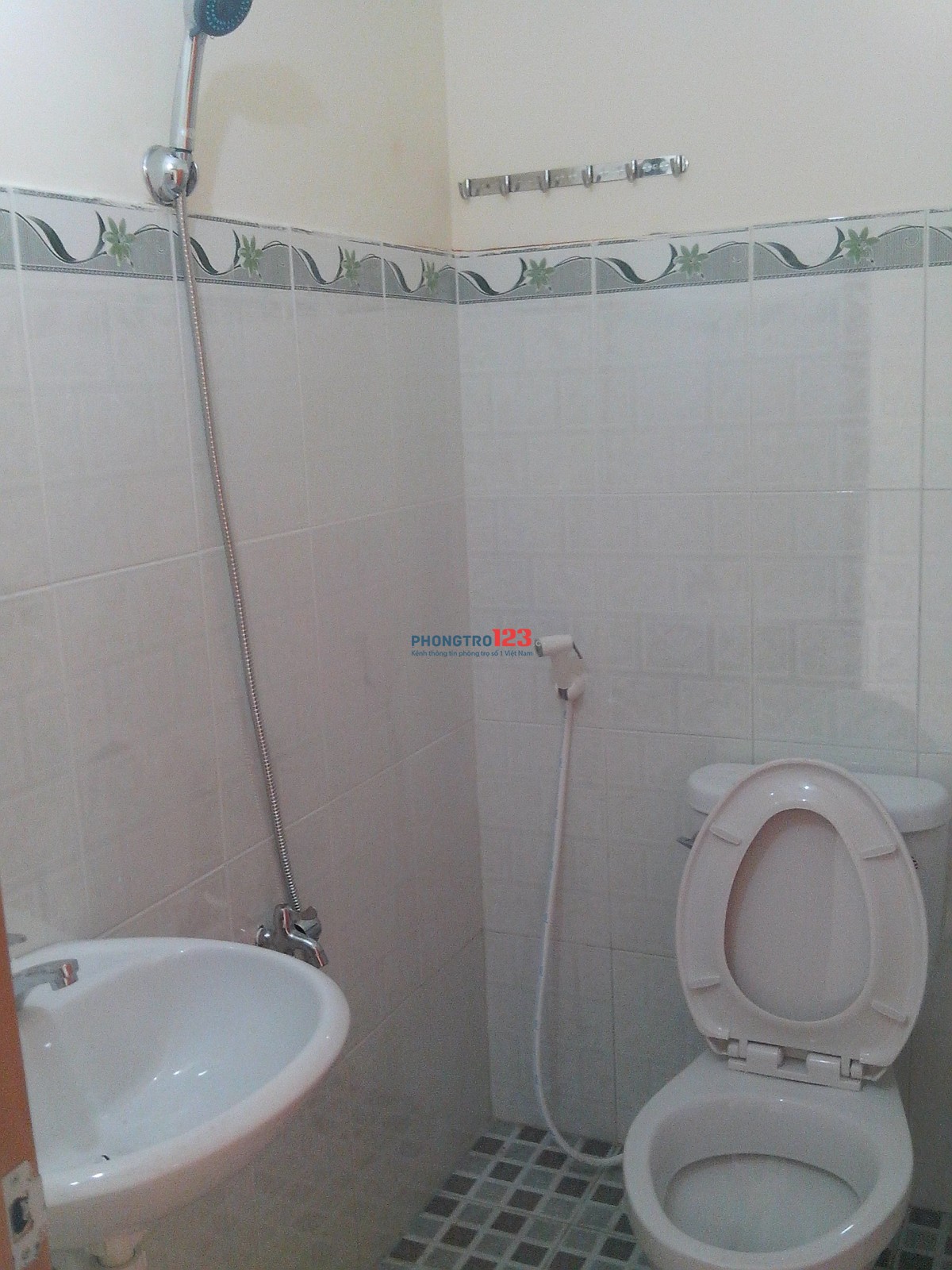 Còn 1 phòng cho thuê gần trung tâm Thành phố, Vinhomes Central Park.