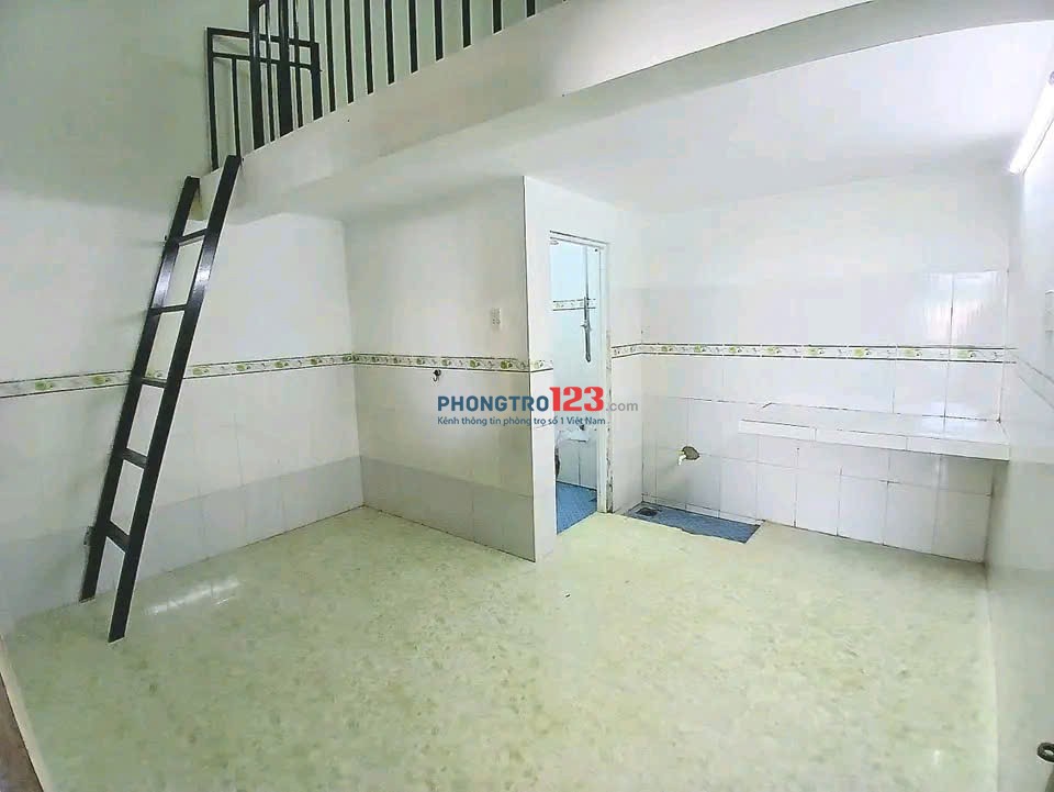 Phòng Trọ Gác Đúc Dĩ An 2 triệu