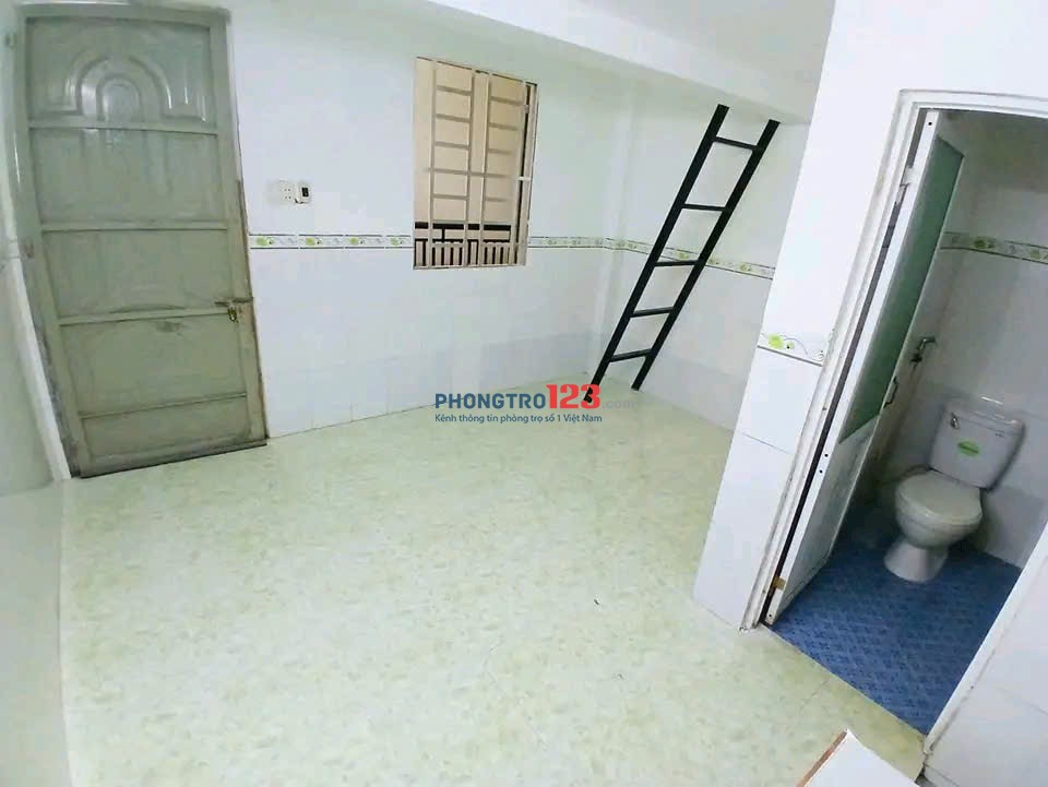 Phòng Trọ Gác Đúc Dĩ An 2 triệu
