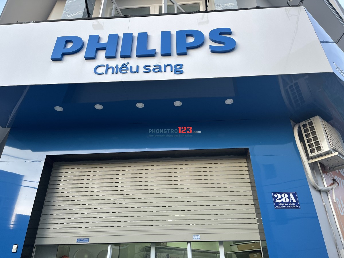 Cho Thuê Phòng Trọ Tại 28A Đường số 4,Q. Bình Tân