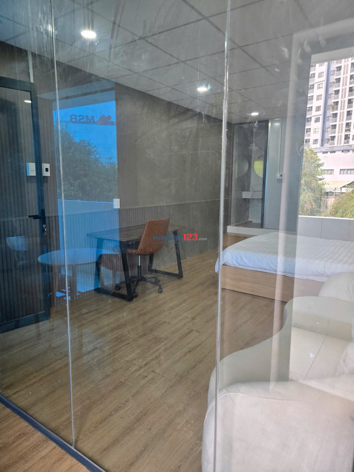 Chung Cư Mini Tại TDM - Sống Thoải Mái Như Ở Nhà - Tiện Ích Đầy Đủ