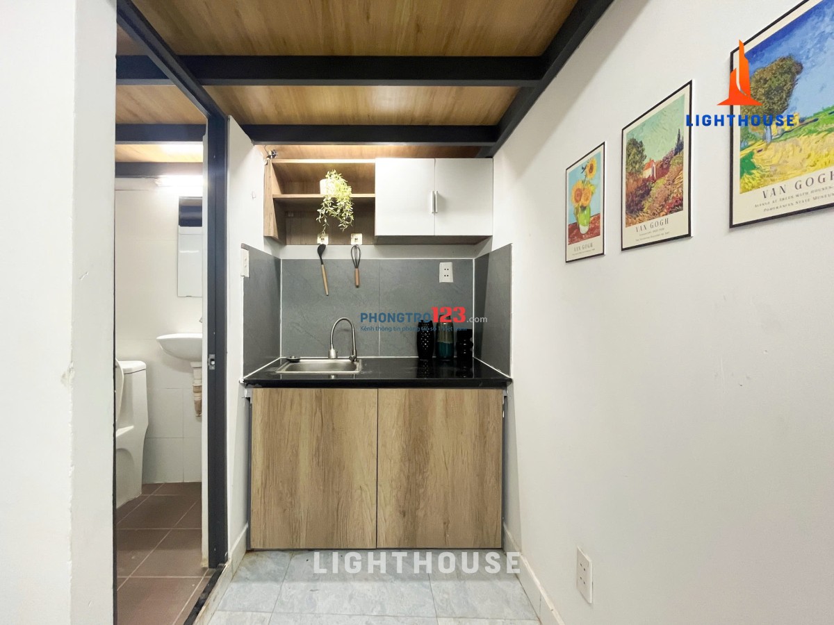 PHÒNG TRỌ CAO CẤP – FULL NỘI THẤT – GIÁ TỐT NHẤT KHU VỰC!