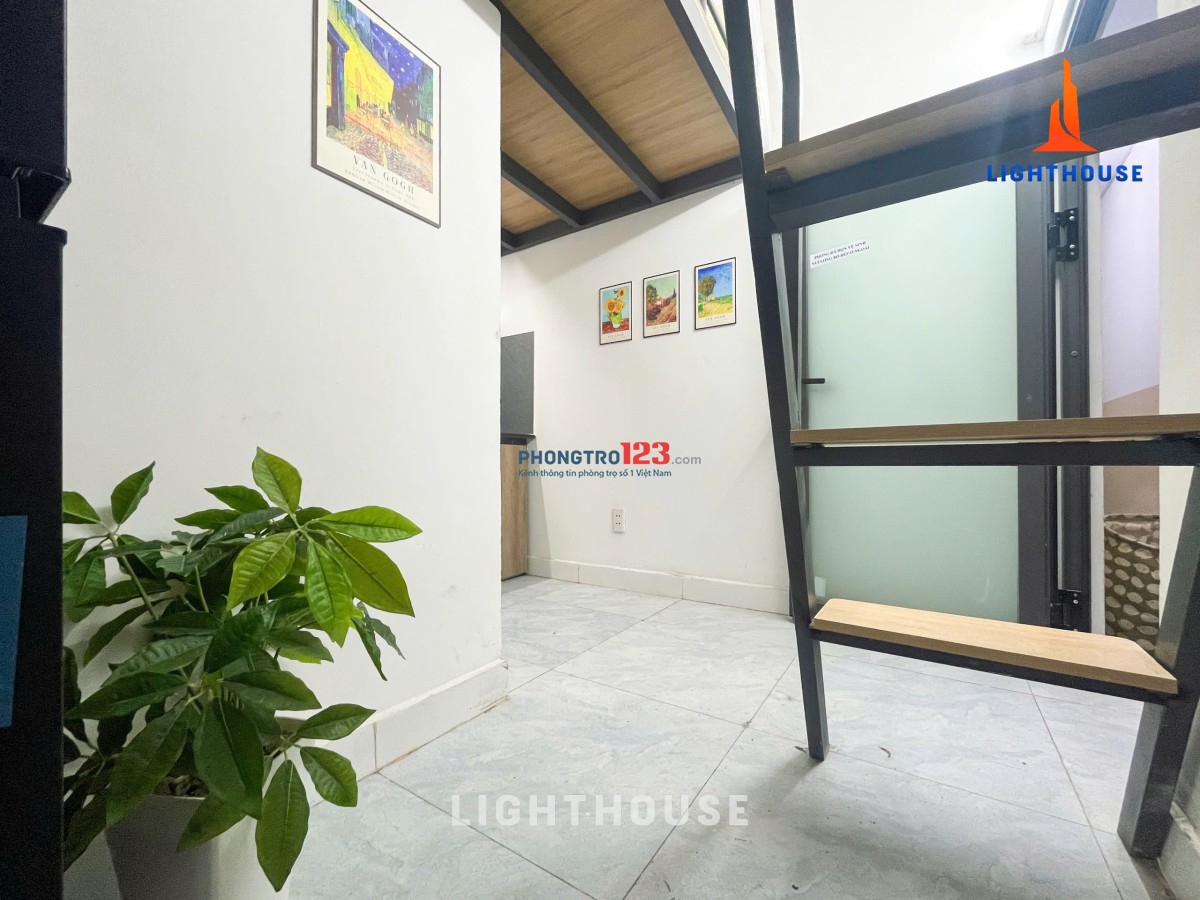 PHÒNG TRỌ CAO CẤP – FULL NỘI THẤT – GIÁ TỐT NHẤT KHU VỰC!