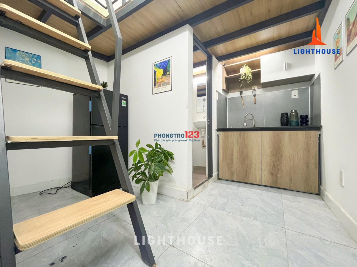 PHÒNG TRỌ CAO CẤP – FULL NỘI THẤT – GIÁ TỐT NHẤT KHU VỰC!