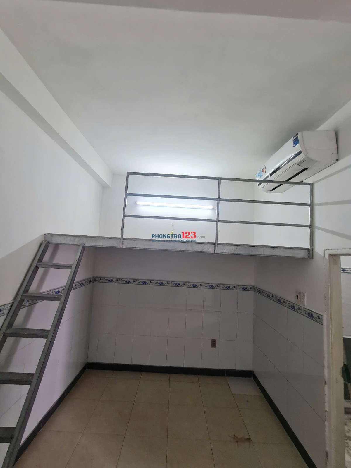 cho thuê phòng trọ mặt tiền huỳnh tấn phát giá công nhân, kế bên khu chế xuất