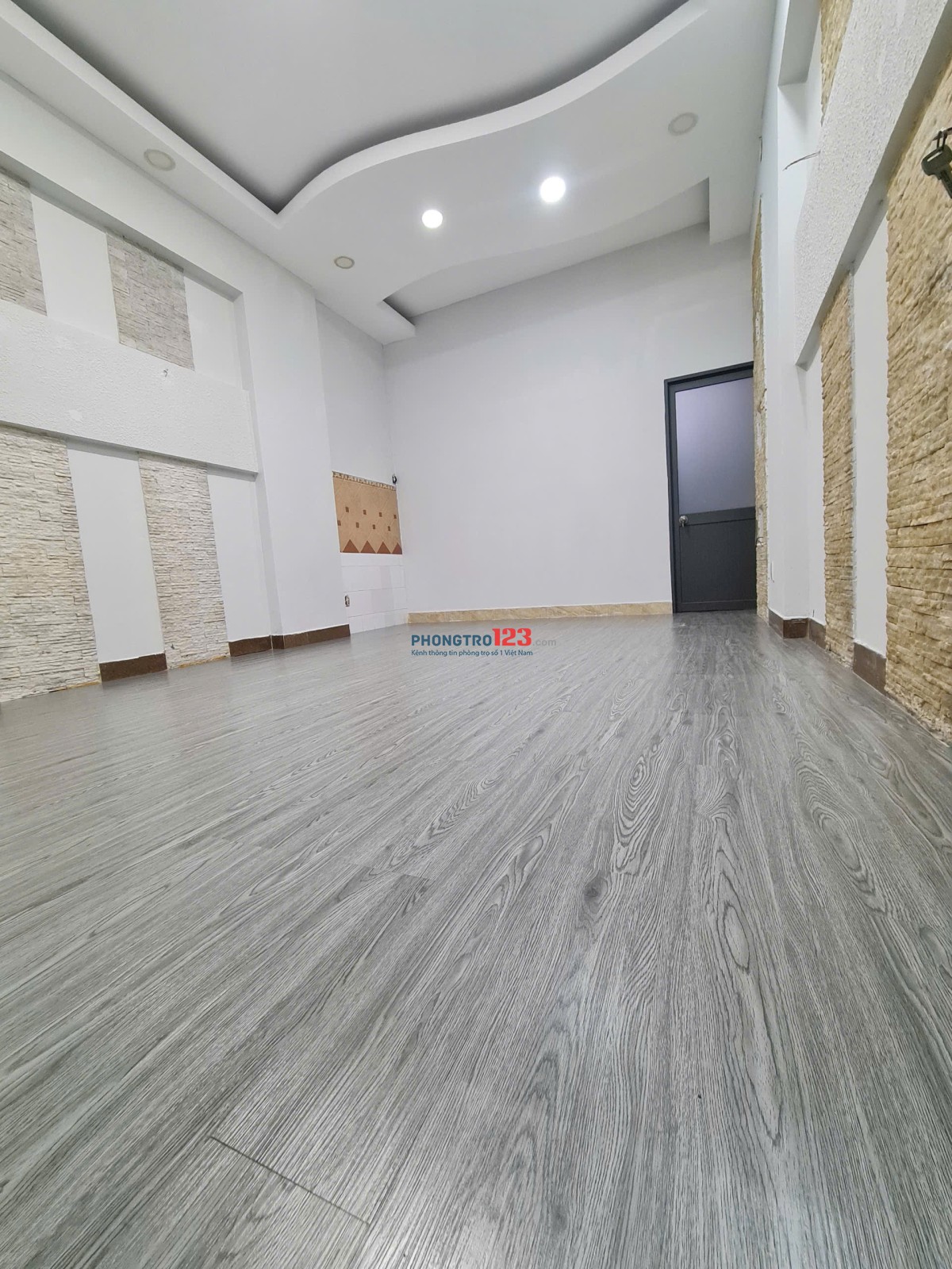 cho thuê căn hộ dịch vụ hai phòng ngủ ngay mặt tiền nguyễn thị thập giá sinh viên