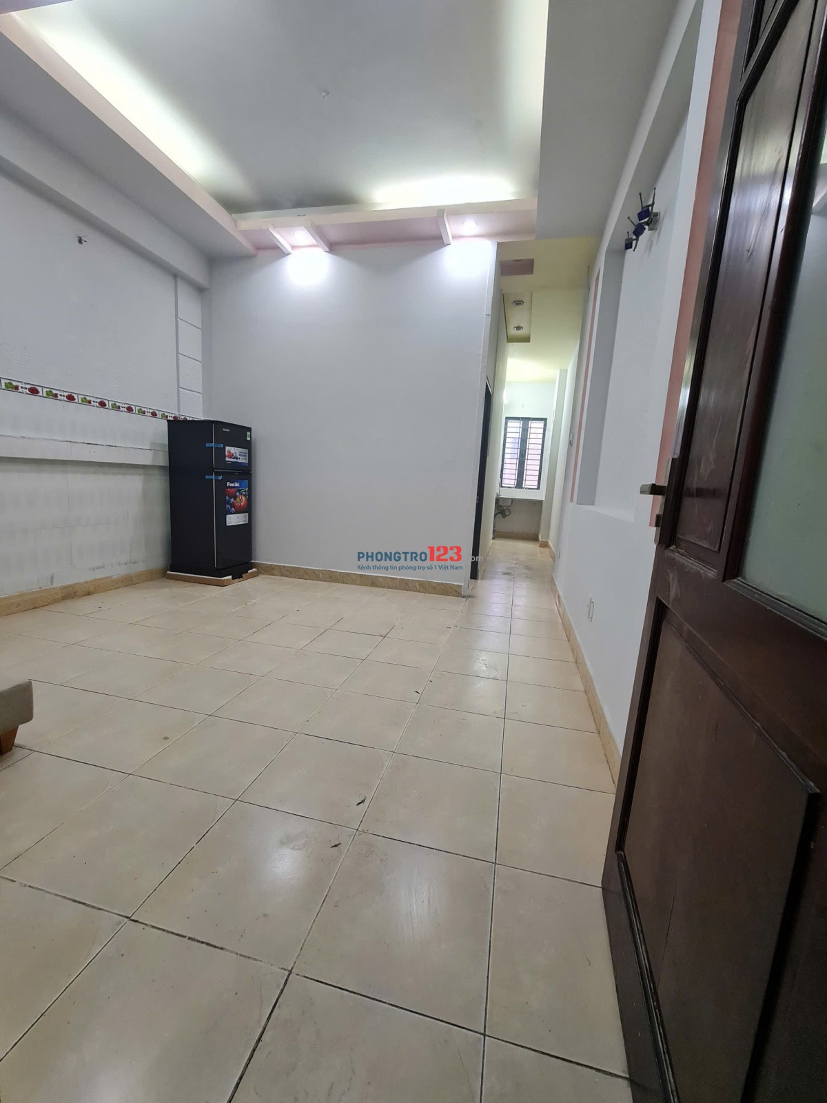cho thuê căn hộ dịch vụ hai phòng ngủ ngay mặt tiền nguyễn thị thập giá sinh viên